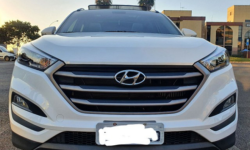 New Tucson 1.6 Gls -...