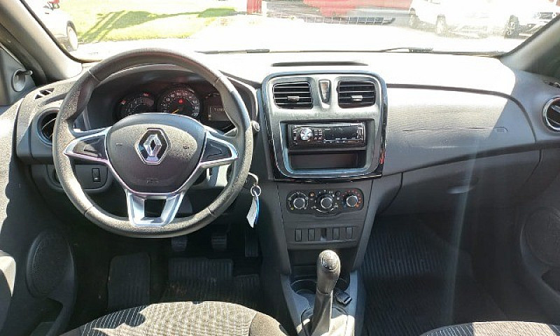 Sandero Life Sce 1.0...