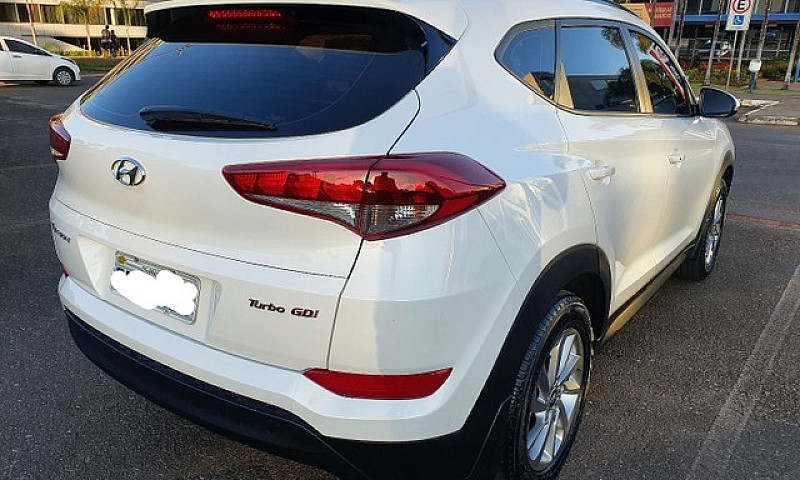 New Tucson 1.6 Gls -...