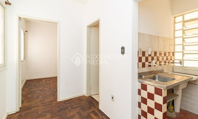 Apartamento Para Alu...