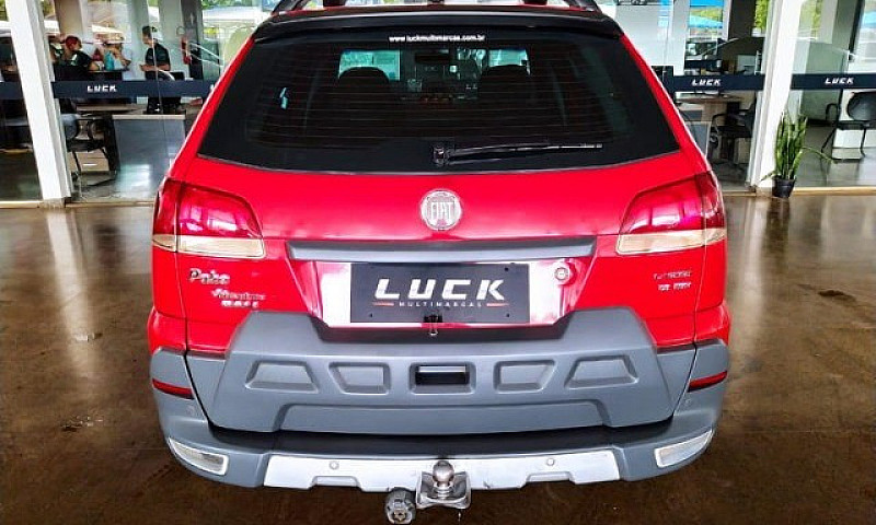 Fiat Palio Weekend 1...