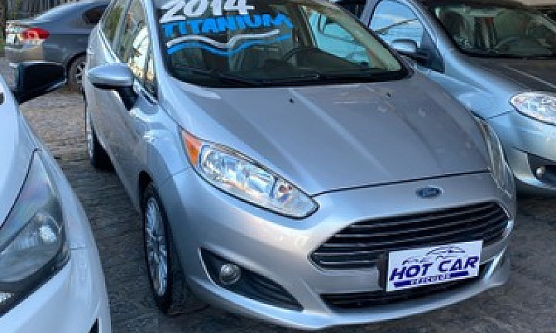 New Fiesta Sedan 1.6...