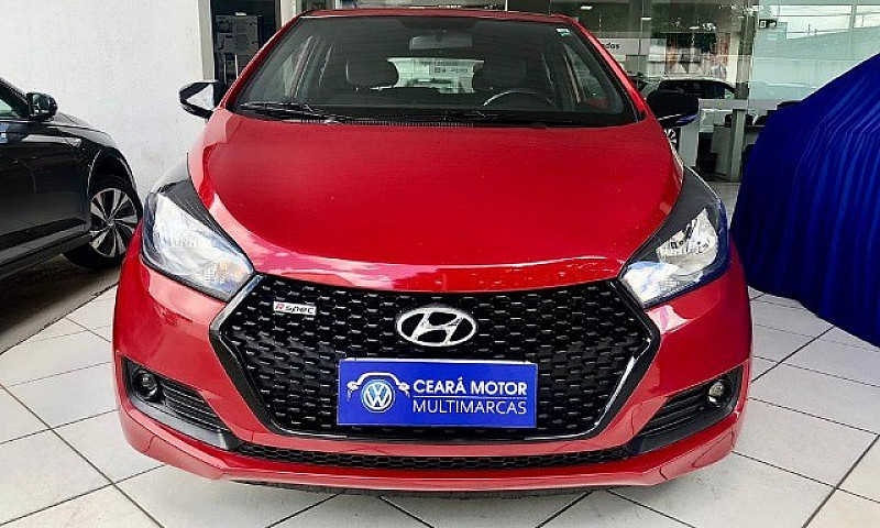 Hyundai Hb20 Rspec 2...