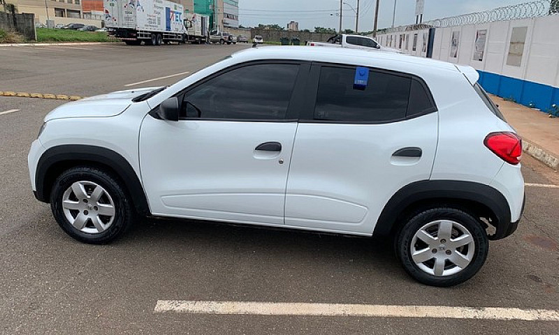 Kwid Oportunidade Cl...