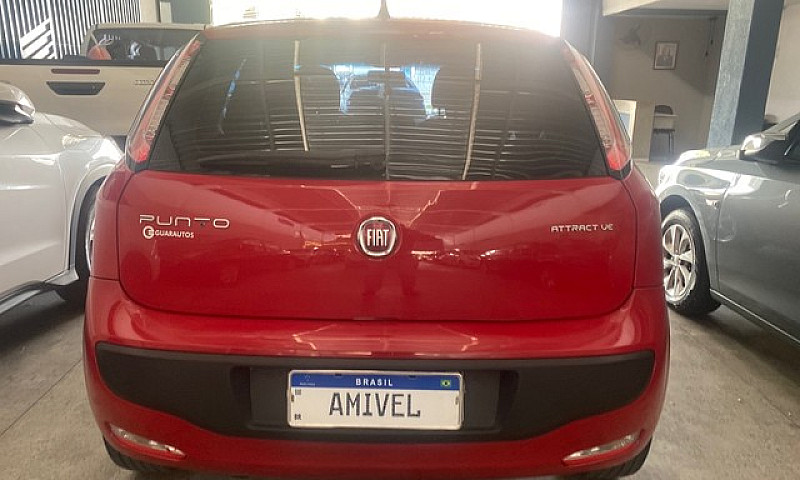Punto Attractive 201...