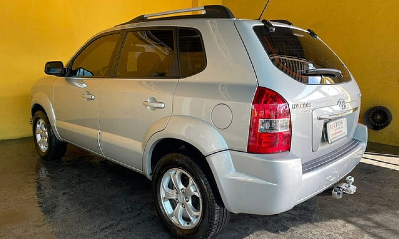Hyundai Tucson 2.0 G...