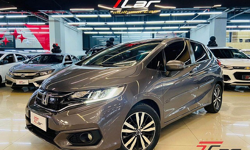 Honda Fit Ex...
