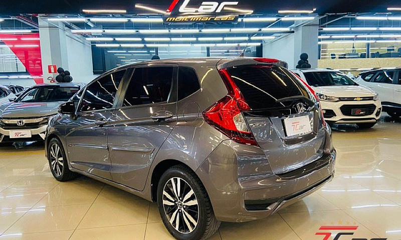 Honda Fit Ex...
