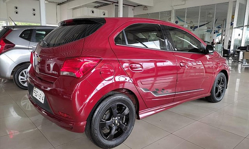 Chevrolet Onix 1.4 M...