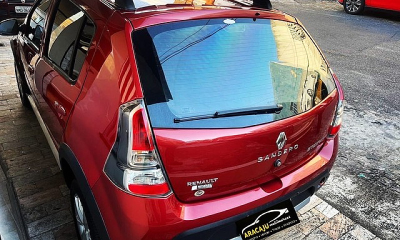 Sandero Stepway 1.6 ...