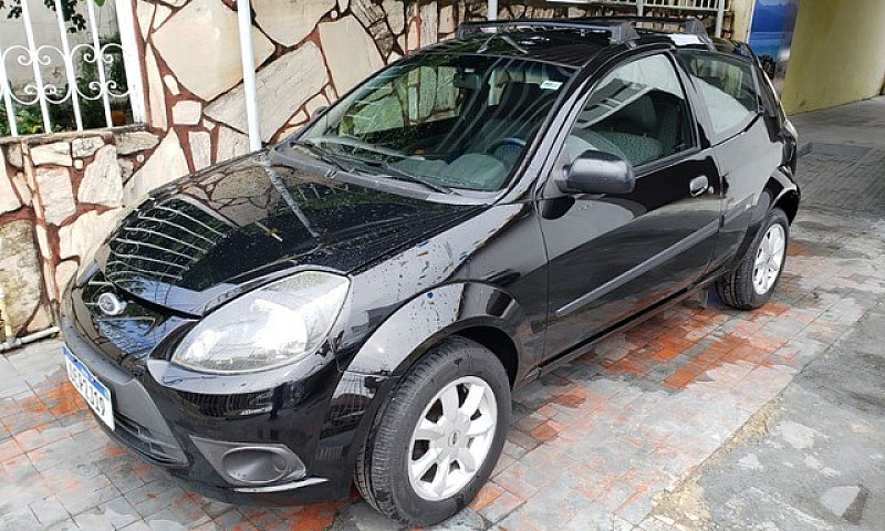Ford Ka 1.0...