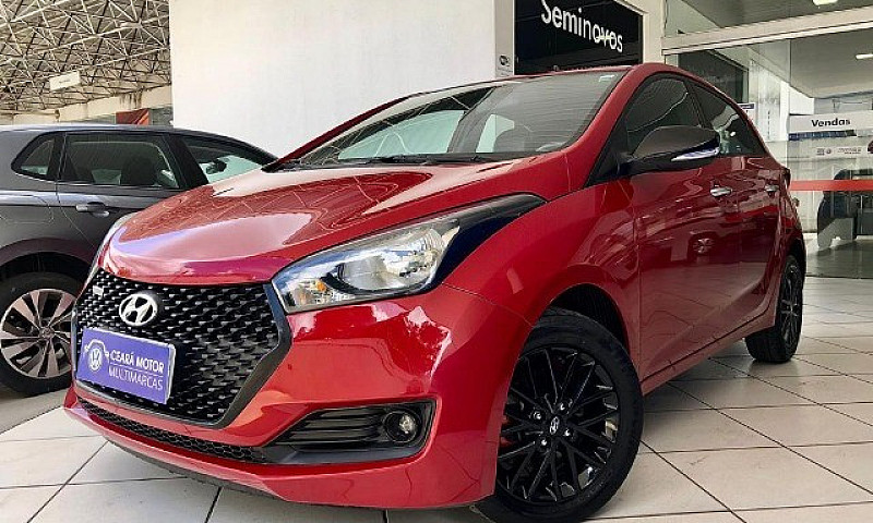 Hyundai Hb20 Rspec 2...