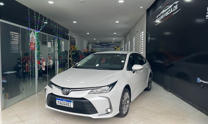 Toyota Corolla Xei 2...