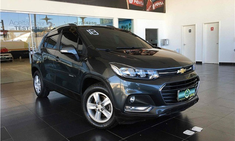 Chevrolet Tracker Lt...