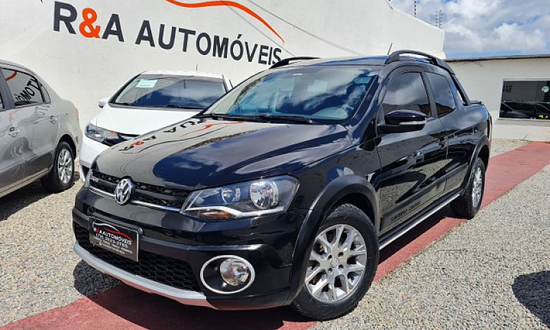 Saveiro Cross Cd 1.6...