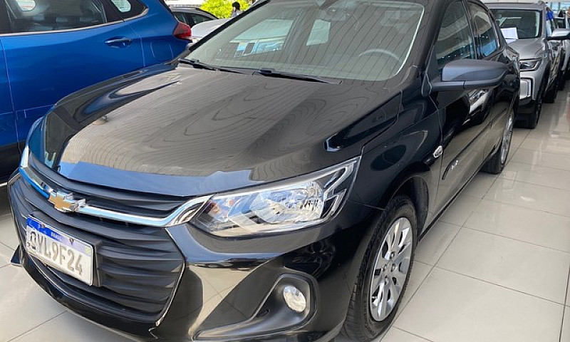 Onix Sedan Turbo Aut...