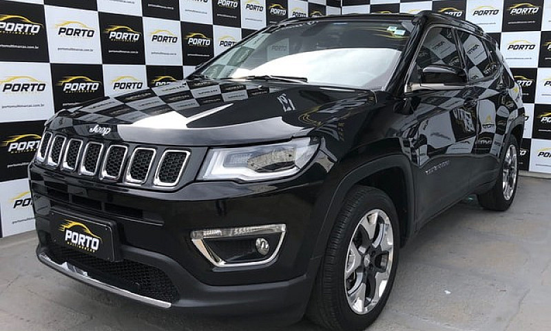 Jeep Compass Limited...