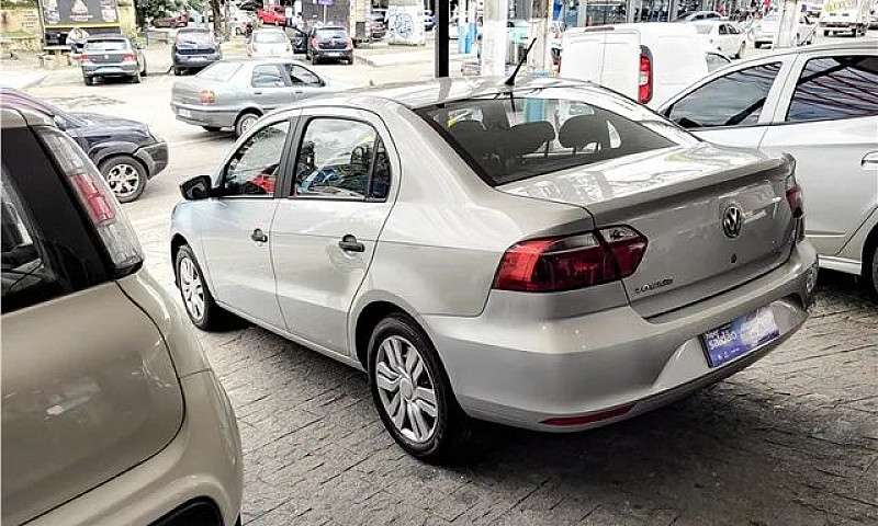 Volkswagen Voyage 20...