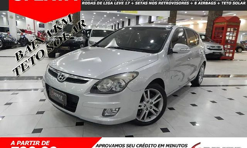 Hyundai I30 2.0 Mpfi...