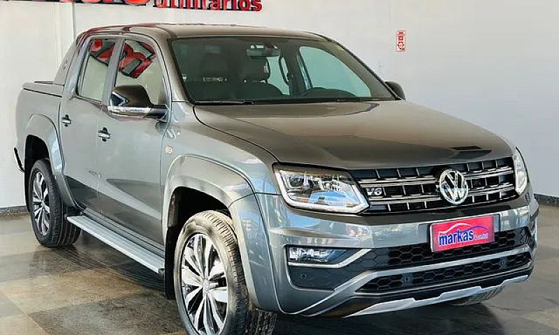 Vw- Amarok V6 Extrem...