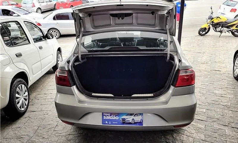 Volkswagen Voyage 20...