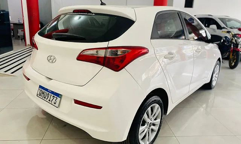 Hyundai Hb20 Comfort...