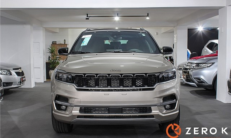 Jeep Commander 2023 ...