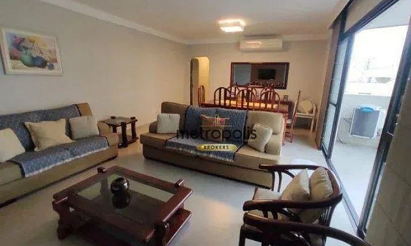 Apartamento Com 3 Do...