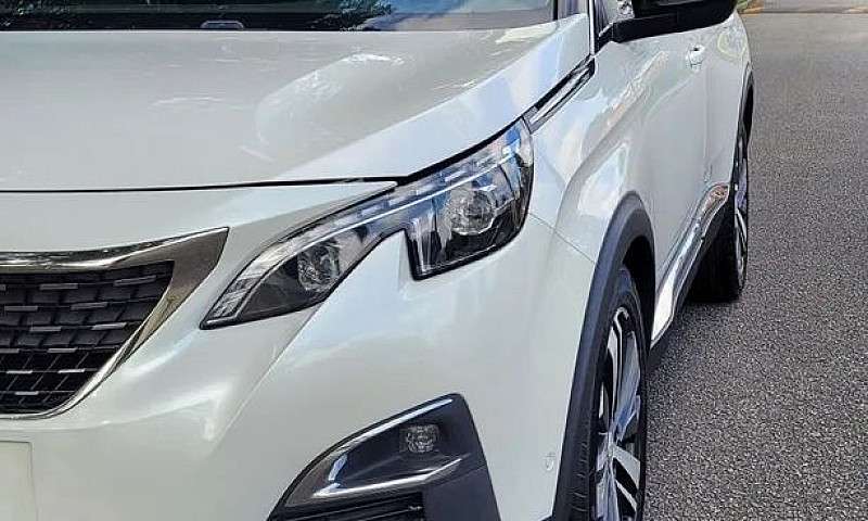 Peugeot 5008 Griffe ...