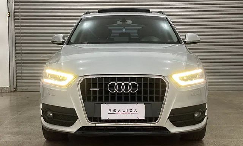 Audi Q3 2.0 Tfsi Qua...