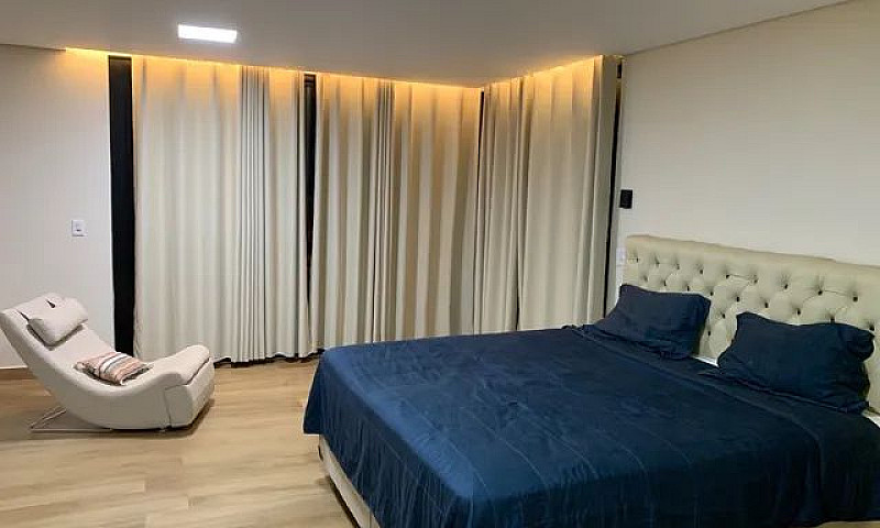 Casa Mobiliada Nova ...
