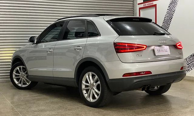 Audi Q3 2.0 Tfsi Qua...