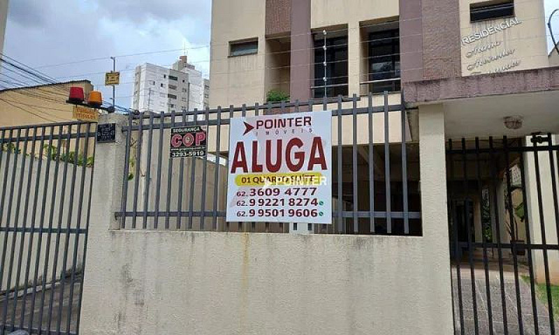 Apartamento Com 1 Do...