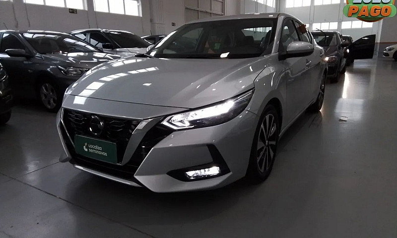 Nissan Sentra Advanc...
