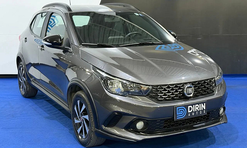 Fiat Argo Trekking 1...