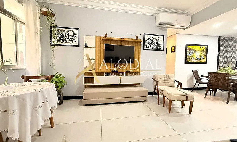 Apartamento Com 3 Do...