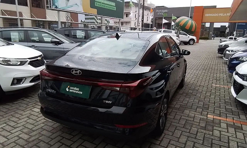 Hyundai Hb20S 2024 1...