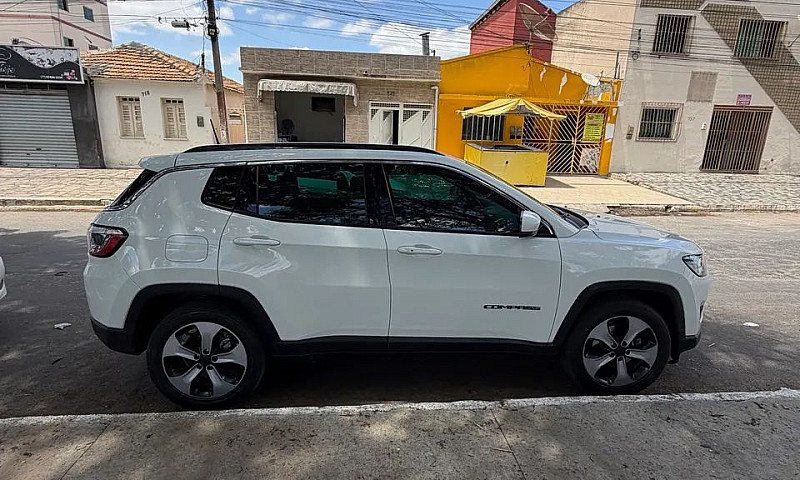 Jeep Compass Longitu...