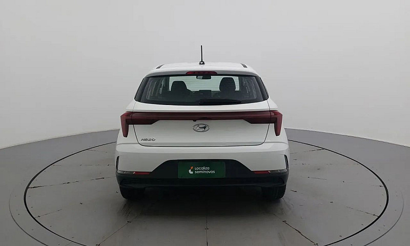 Hyundai Hb20 Comfort...