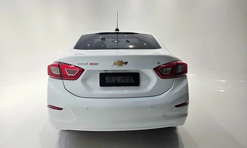 Chevrolet Cruze Lt 1...