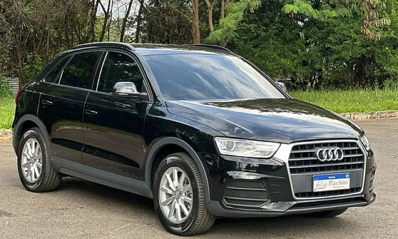 Audi Q3 2017 1.4 Int...