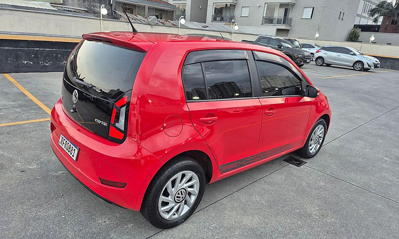 Vw Up 1.0 Connect Ts...