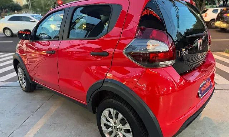 Fiat Mobi Like 1.0 (...