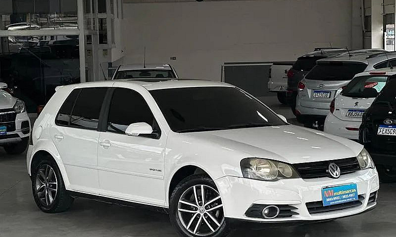 Volkswagen Golf 1.6 ...
