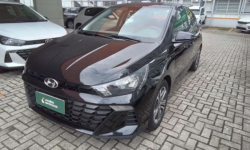 Hyundai Hb20S 2024 1...