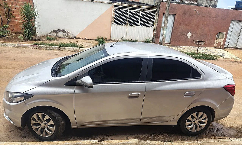 Chevrolet Prisma Sed...