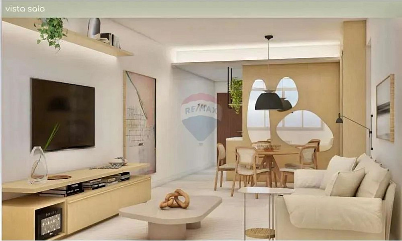 Apartamento Totalmen...