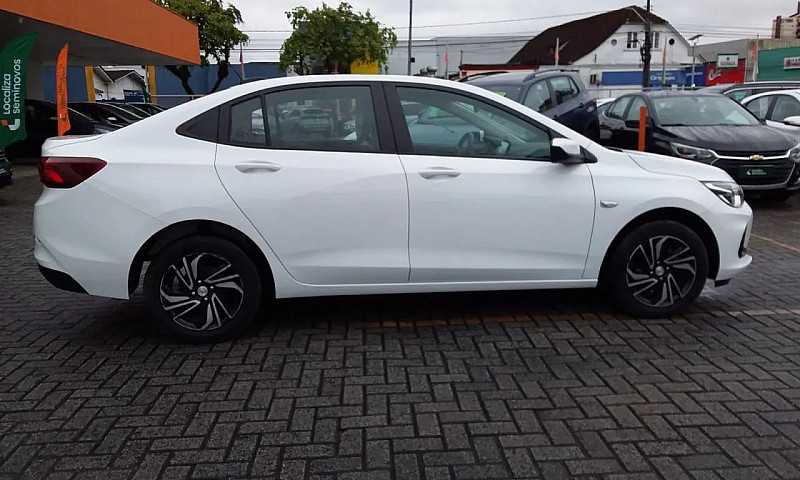 Chevrolet Onix 2025 ...
