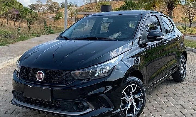 Fiat Argo Drive 1.3 ...