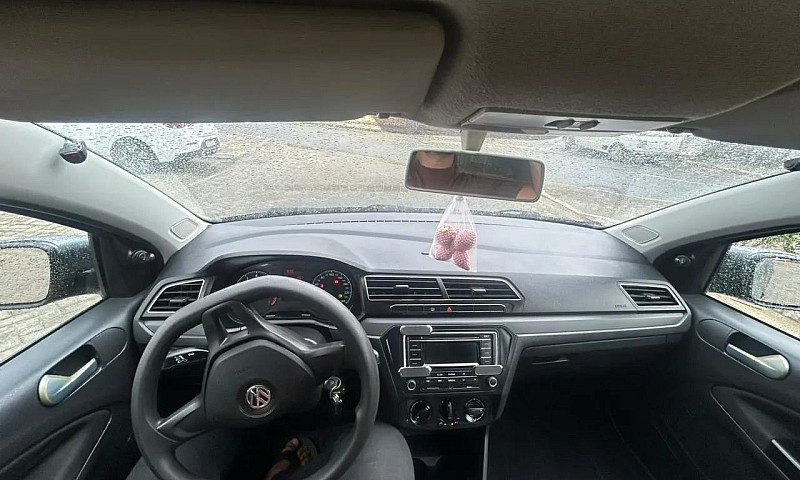 Volkswagen Gol Geraç...